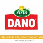 The Dano Milk Internship Program 2026